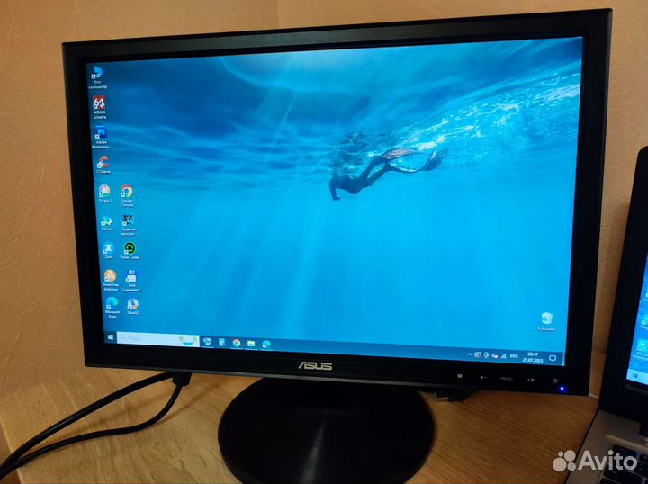Монитор Asus