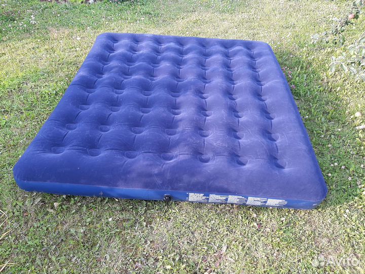 Матрас надувной