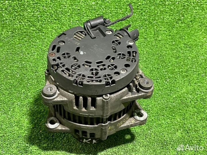 Генератор Ford Galaxy Mondeo S-Max 1.8 tdci