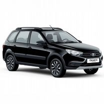 Новый ВАЗ (LADA) Granta Cross 1.6 MT, 2024, цена от 1 147 000 руб.