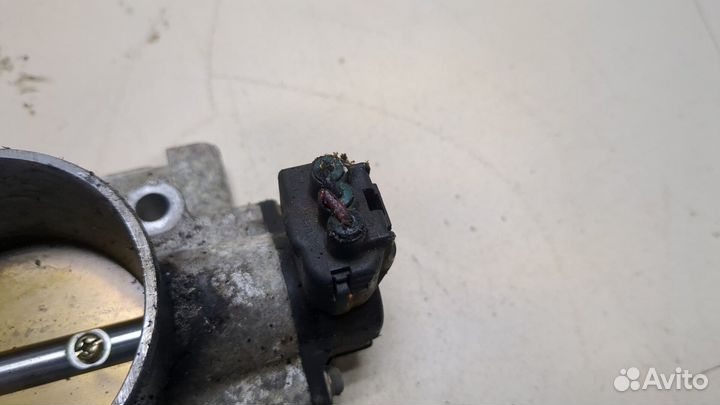 Заслонка дроссельная Subaru Forester (S11)