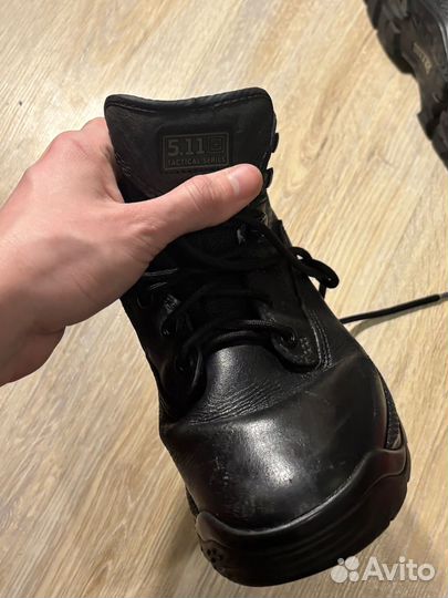 Берцы 5.11 tactical
