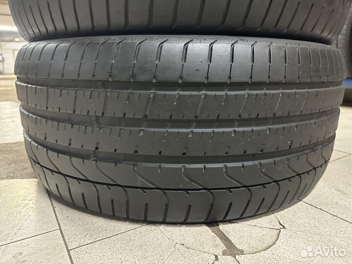 Pirelli P Zero 295/40 R21