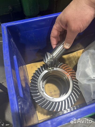 Металлообработка. Токарные и фрезерные работы