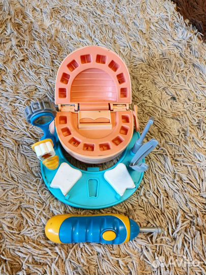 Мистер зубастик оригинал