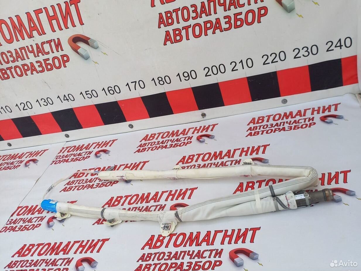 Шторка безопасности левая Хавал Ф7 Haval F7