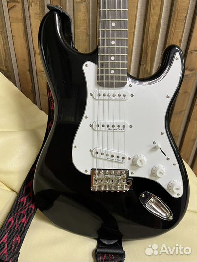 Электрогитара Encore Blaster series E6blk