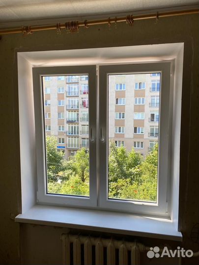 Окна, двери пвх. Остекление квартир,домов под ключ