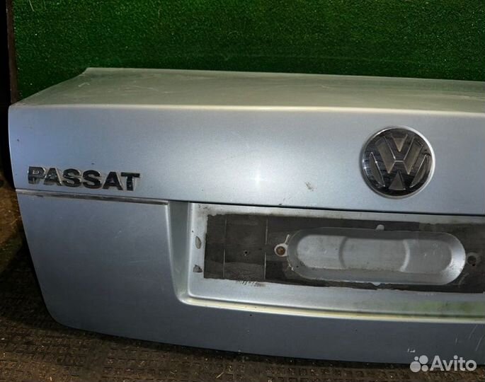 Крышка багажника (дверь 3-5) Volkswagen Passat