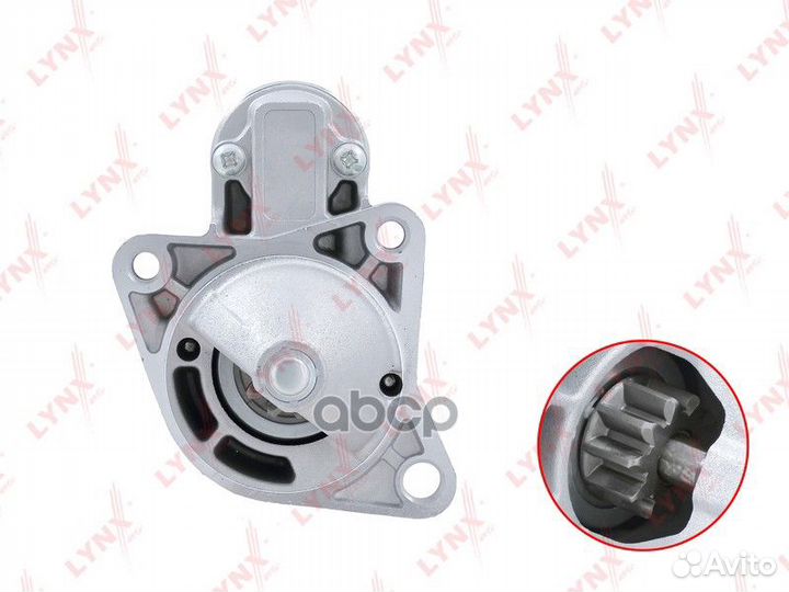 Стартер KIA Sportage I (93) 2.0i