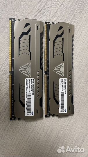 Viper DDR4 32Gb 3000