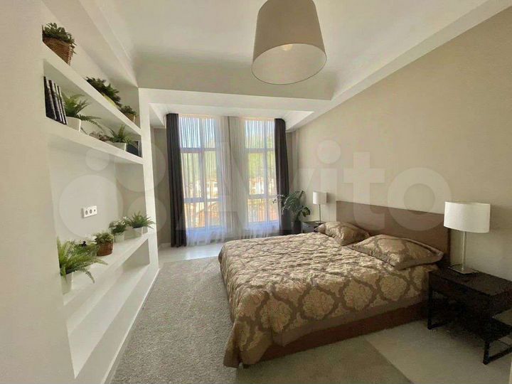 2-к. апартаменты, 78 м², 4/6 эт.