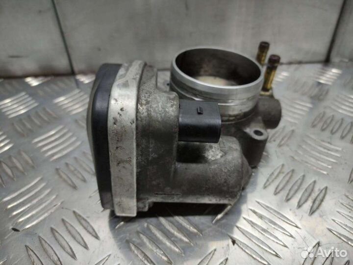 Дроссельная заслонка Audi A3 8P (S3 2.0 2007