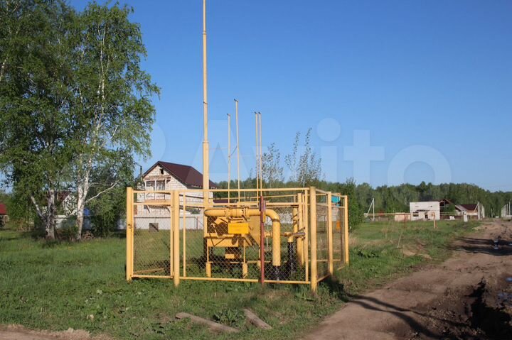 Участок 10 сот. (ИЖС)