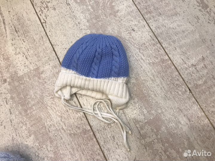 Шапки детские для мальчиков зима