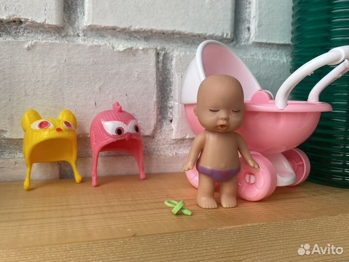 Развивающие игрушки