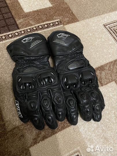Мото перчатки