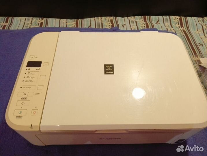 Мфу Canon Pixma MG 3140