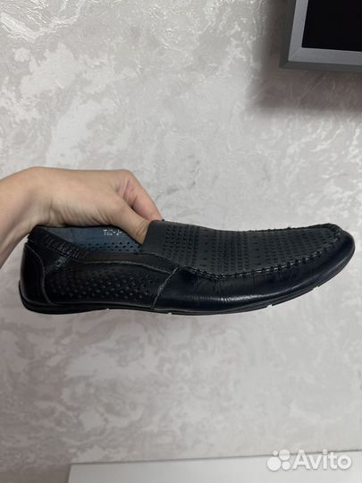 Мокасины и туфли, за все