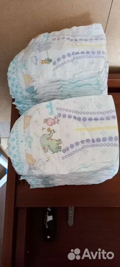 Подгузники для новорожденных