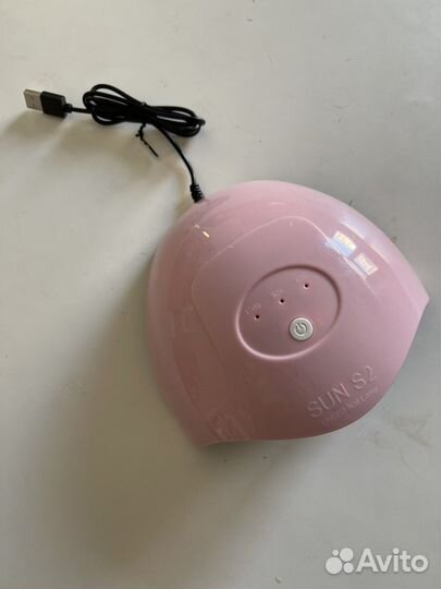 Уф лампа для ногтей