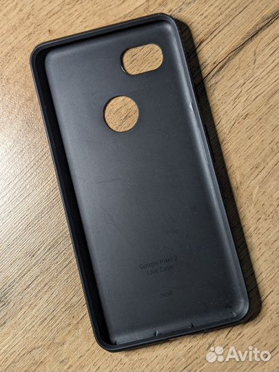 Оригинальный чехол Google pixel 2 XL.Торг