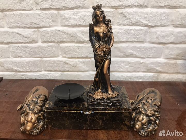 Шкатулка Фортуна, комплект