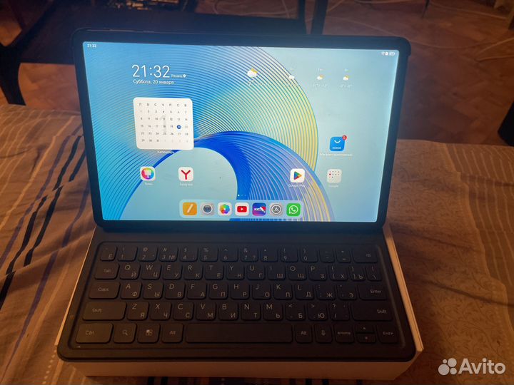 Планшет honor pad x9