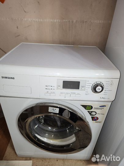 Стиральная машина Samsung WF7522S8C
