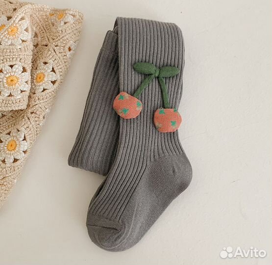 Колготки детские новые