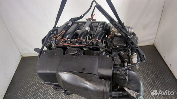 Двигатель BMW 3 E90, E91, E92, E93 204D4 / M47D20 2 Дизель, 2006