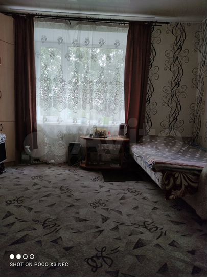 Комната 15,6 м² в 4-к., 4/4 эт.