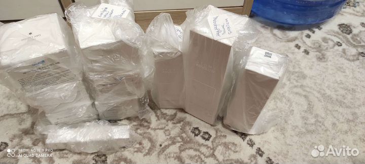 Косметика Атоми набор сноу