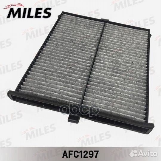 Фильтр салонный AFC1297 Miles