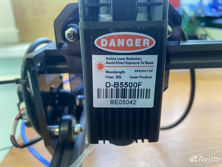 Лазерный гравер