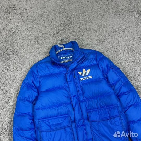 Пуховик Adidas Originals Размер S