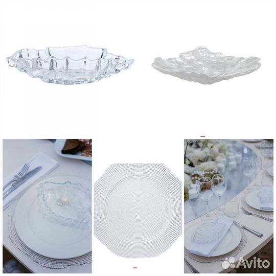 Аренда свадебного декора