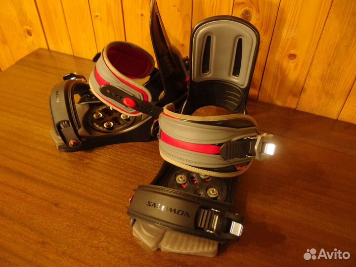 Salomon sp3 deals bindings