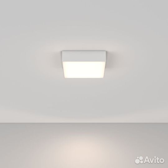 Потолочный светильник Zon C067CL-L27W4K 220мм