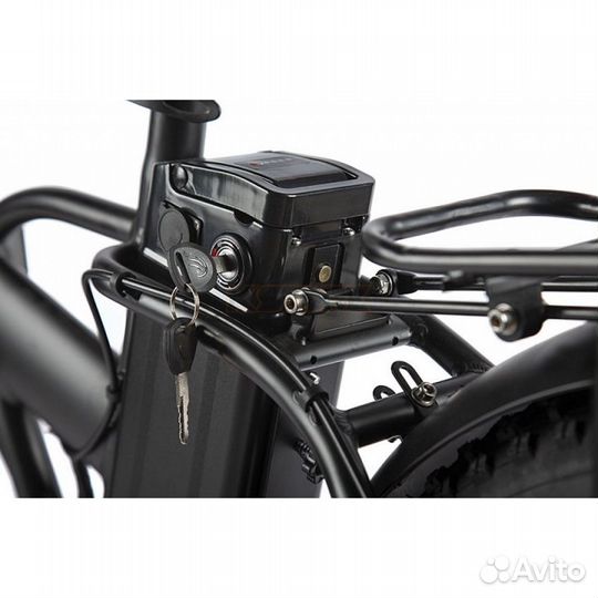 Электровелосипед volteco cyber