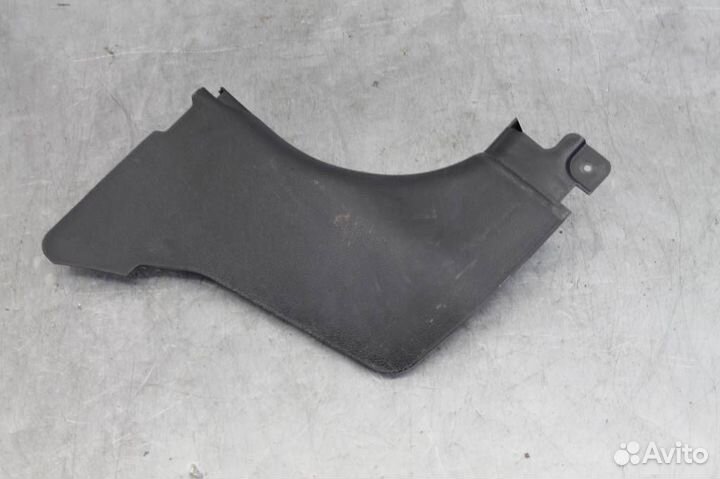 Накладка порога правого Ssang Yong NEW action