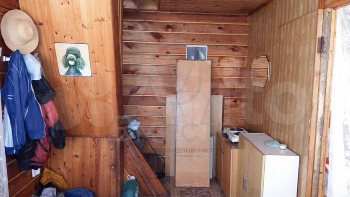 Дача 46 м² на участке 4 сот.