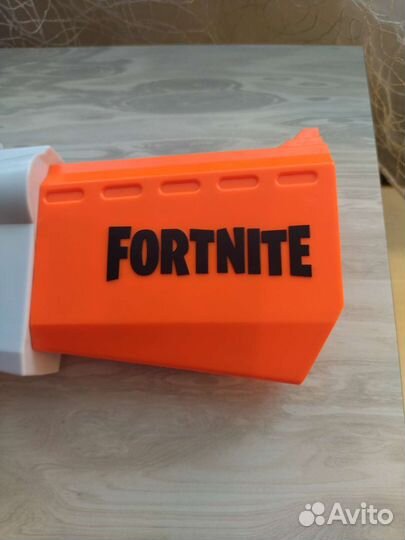 Nerf fortnite