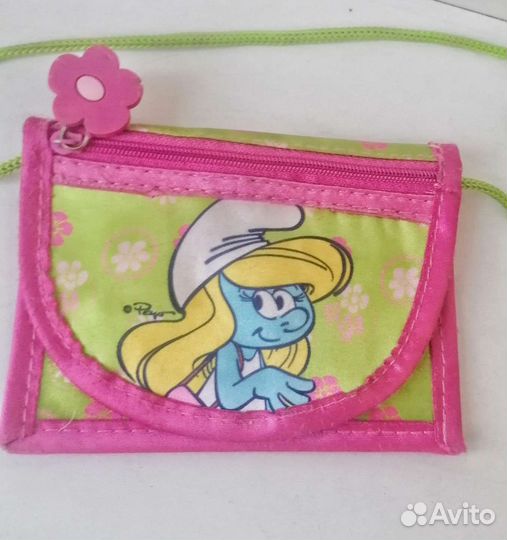 Детские сумочки кошельки пеналы