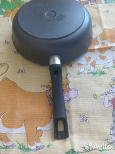 Сковорода гриль, сковорода тефаль