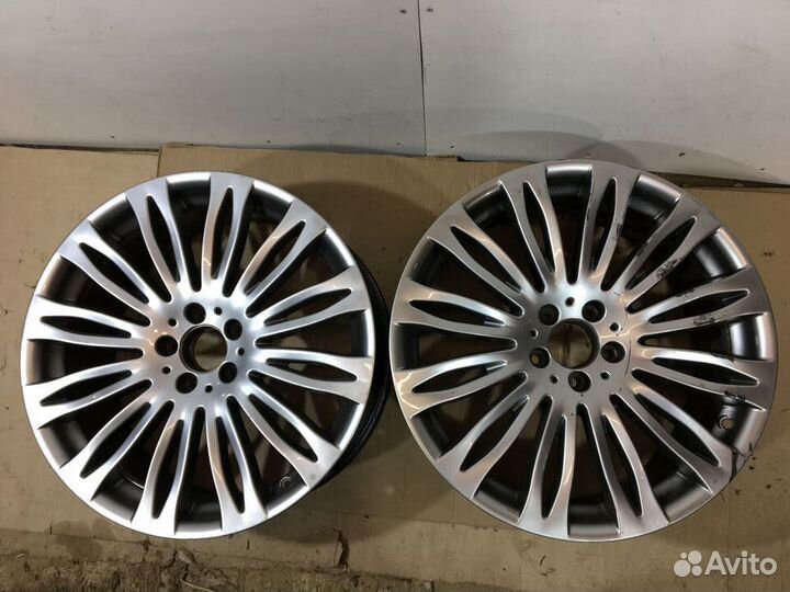 Литые диски R20 Mercedes Maybach W222