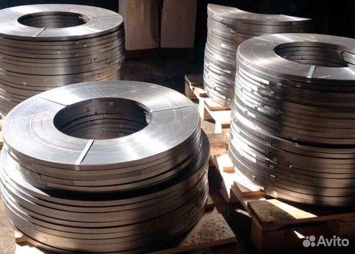 Лента пружинная стальная ГОСТ 2283-80