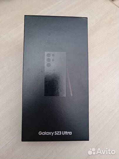 Samsung Galaxy S23 Ultra, 12/256 ГБ