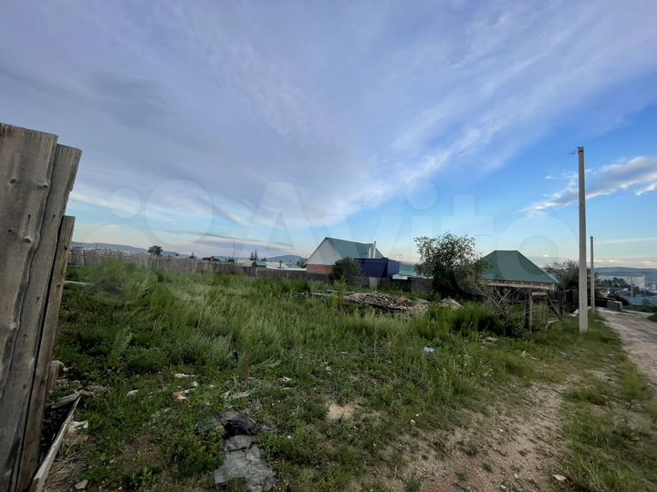 Участок 12 сот. (ИЖС)