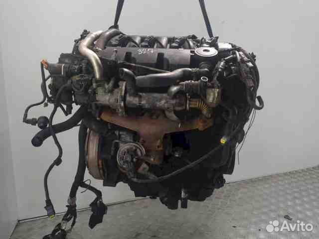 Двигатель peugeot 307 (2001 - 2008) rhr 10dyte 400